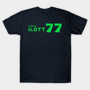 Callum Ilott '23 T-Shirt